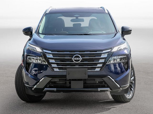 2026 Nissan Rogue Platinum-1