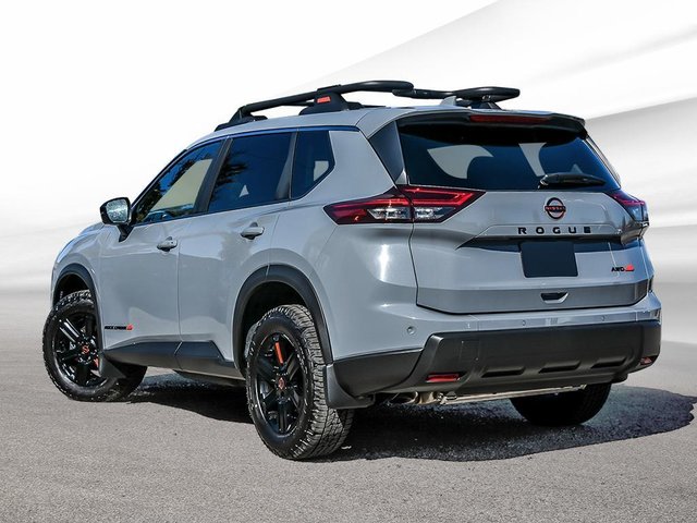 2026 Nissan Rogue Rock Creek-3