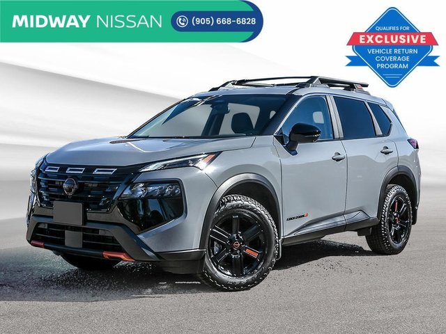 2026 Nissan Rogue Rock Creek-0