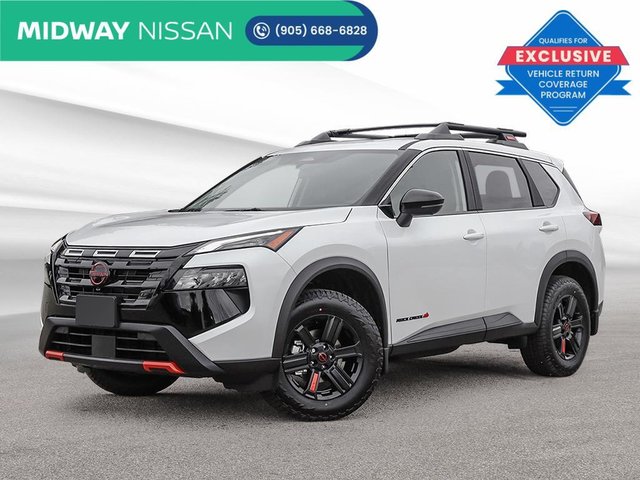 2026 Nissan Rogue Rock Creek-0