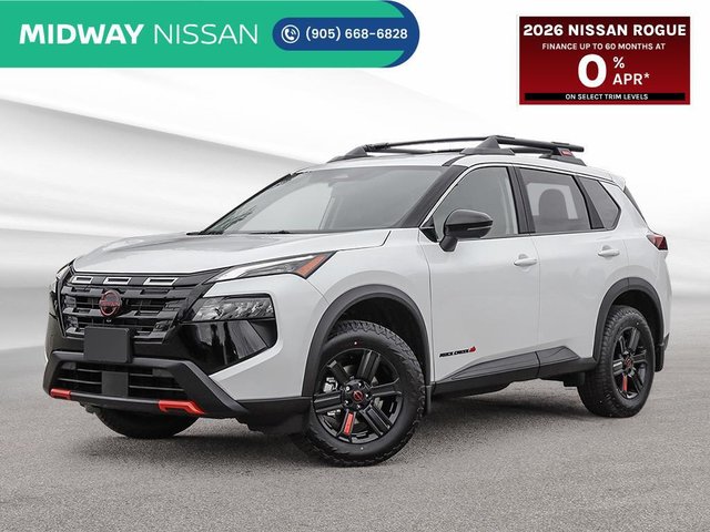 2026 Nissan Rogue Rock Creek-0