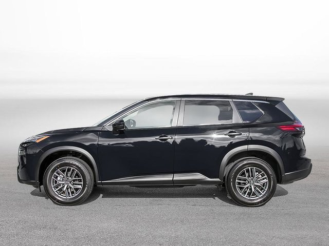 2026 Nissan Rogue S-2