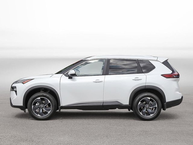 2026 Nissan Rogue SV Moonroof-2