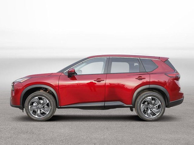 2026 Nissan Rogue SV Moonroof-2