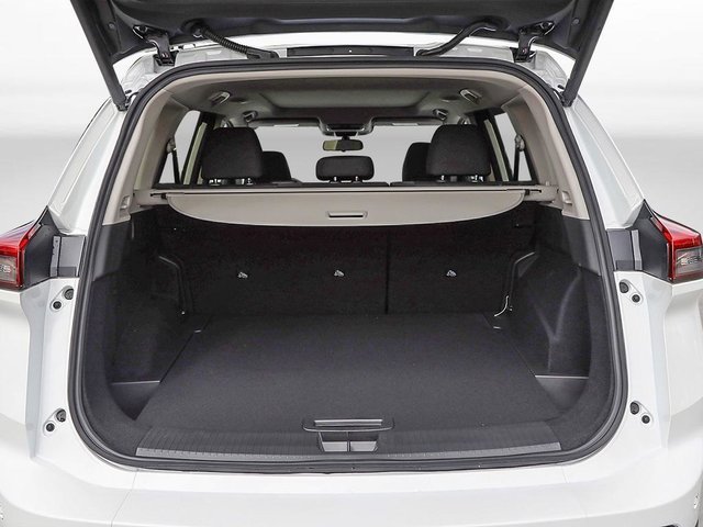 2026 Nissan Rogue SV Moonroof-6