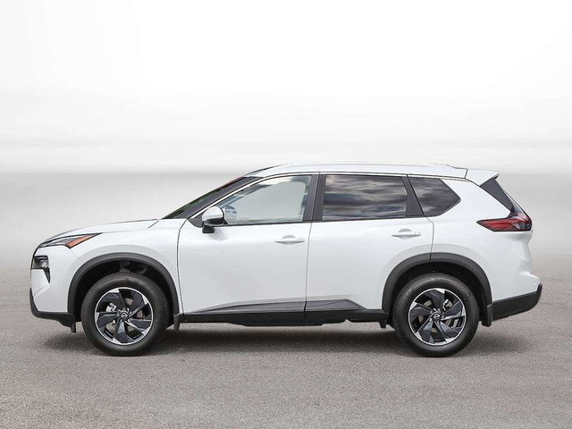 2026 Nissan Rogue SV Moonroof-2