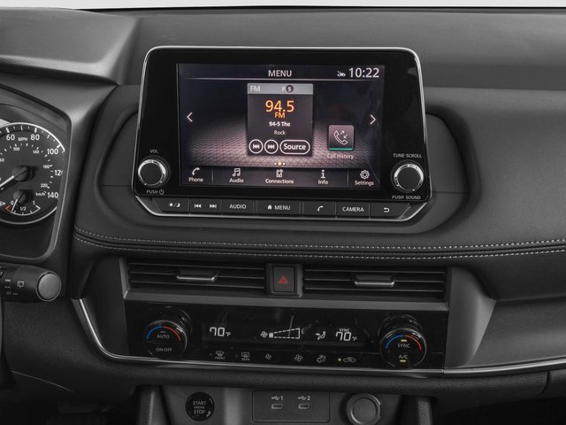 2026 Nissan Rogue SV Moonroof-5