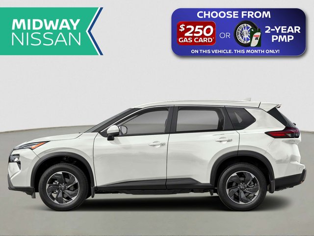 2026 Nissan Rogue SV Moonroof-1