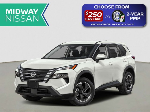 2026 Nissan Rogue SV Moonroof-0