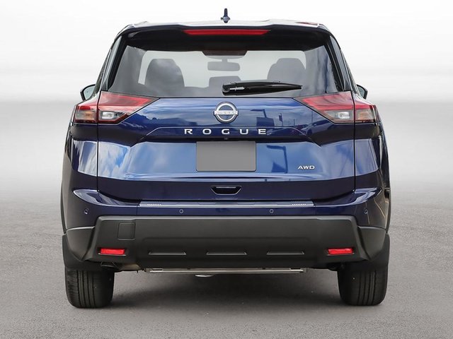 2026 Nissan Rogue SV Moonroof-4