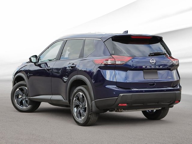 2026 Nissan Rogue SV Moonroof-3