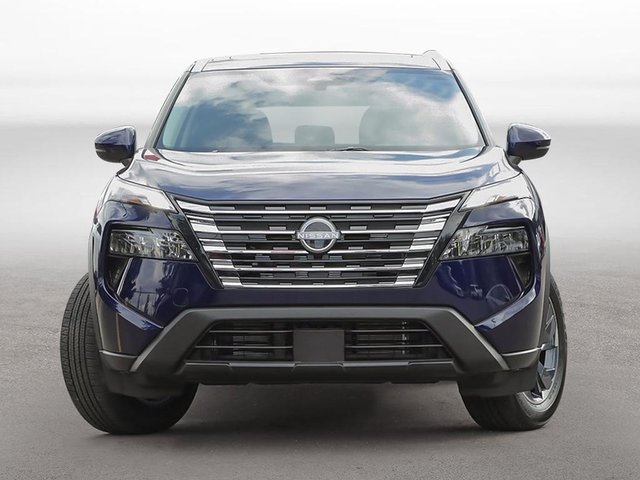 2026 Nissan Rogue SV Moonroof-1