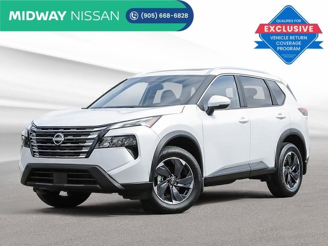 2026 Nissan Rogue SV Moonroof-0