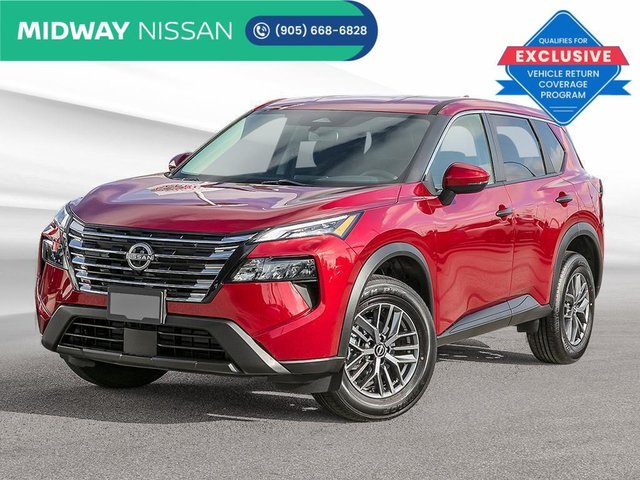 2026 Nissan Rogue S-0