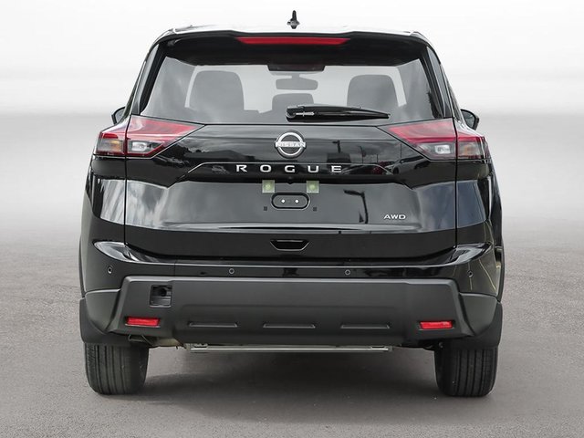 2026 Nissan Rogue SV Moonroof-4