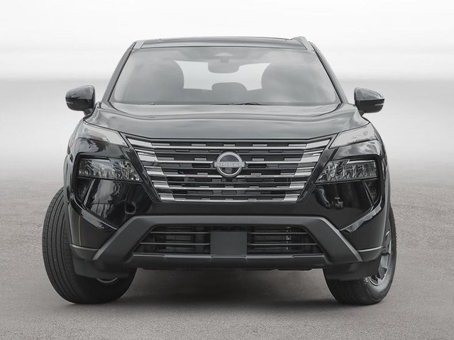 2026 Nissan Rogue SV Moonroof-1