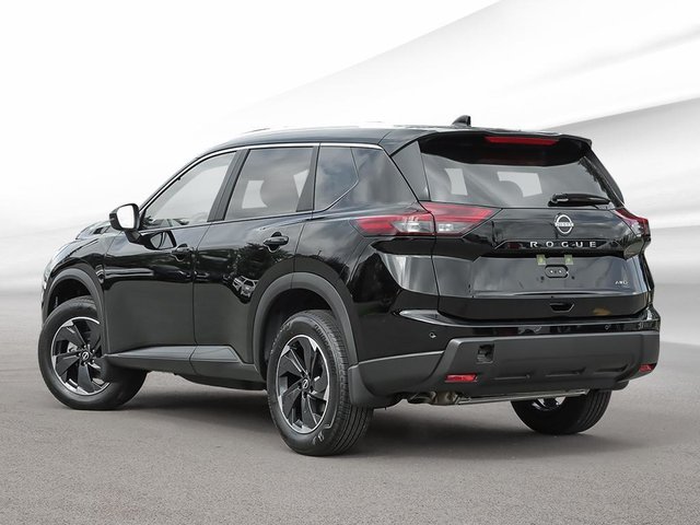 2026 Nissan Rogue SV Moonroof-3