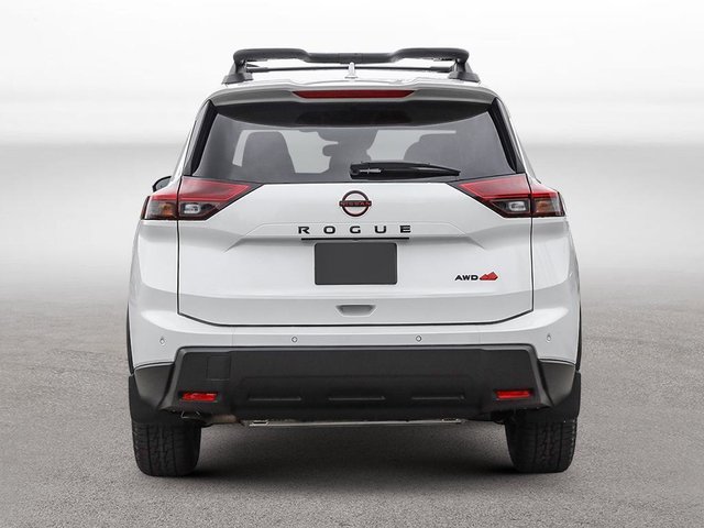 2026 Nissan Rogue Rock Creek-4