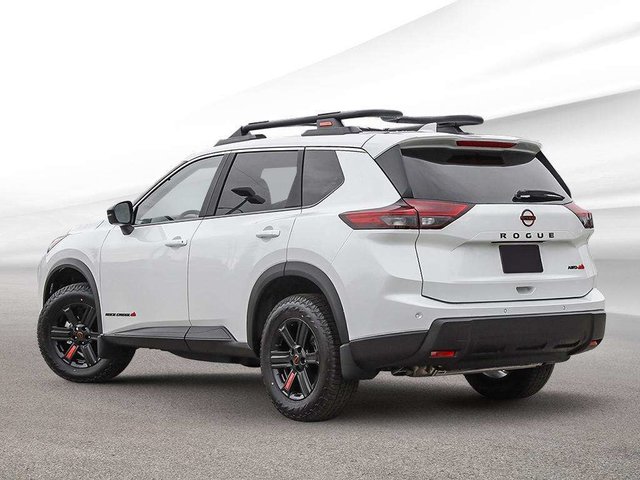 2026 Nissan Rogue Rock Creek-4