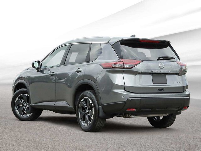 2026 Nissan Rogue SV Moonroof-4