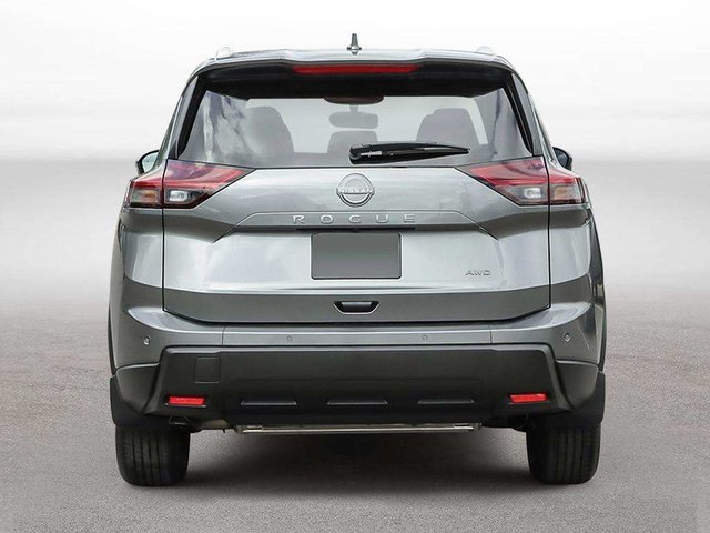 2026 Nissan Rogue SV Moonroof-5