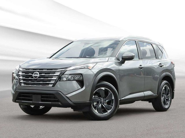 2026 Nissan Rogue SV Moonroof-0