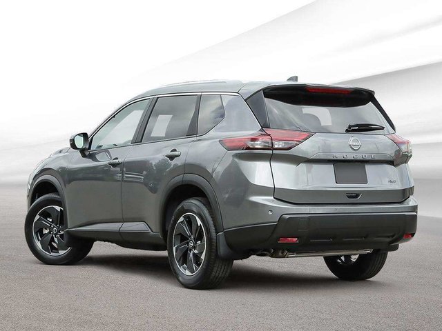2026 Nissan Rogue SV Moonroof-4
