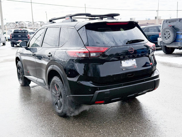 2026 Nissan Rogue Rock Creek-4