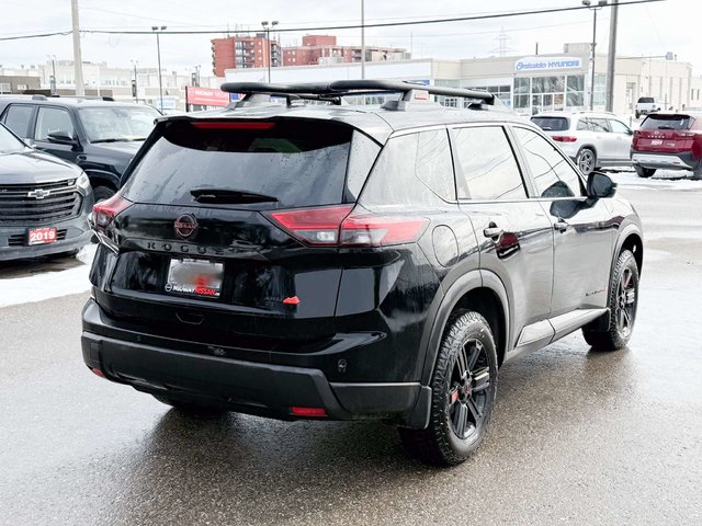2026 Nissan Rogue Rock Creek-7
