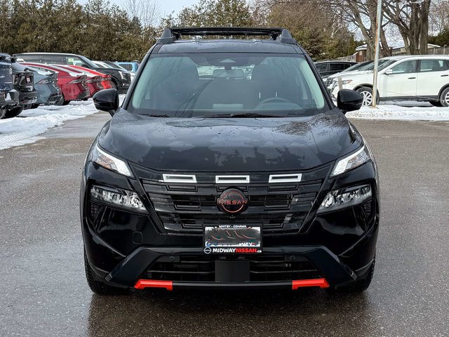 2026 Nissan Rogue Rock Creek-2
