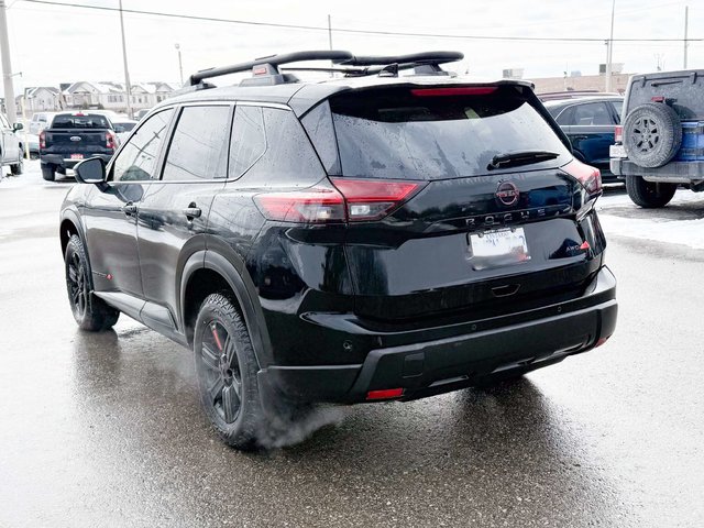 2026 Nissan Rogue Rock Creek-5