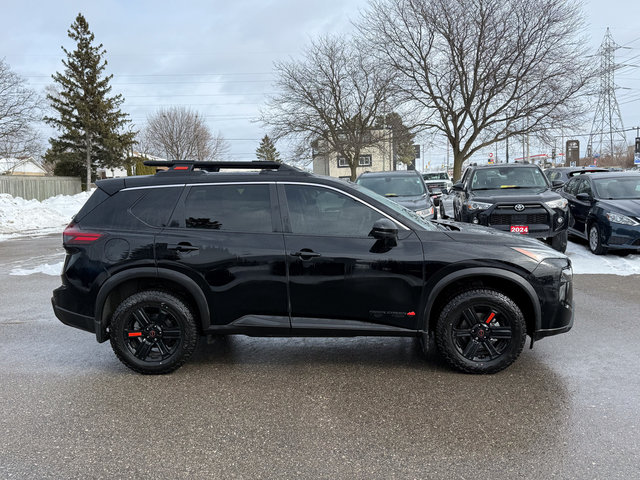 2026 Nissan Rogue Rock Creek-7
