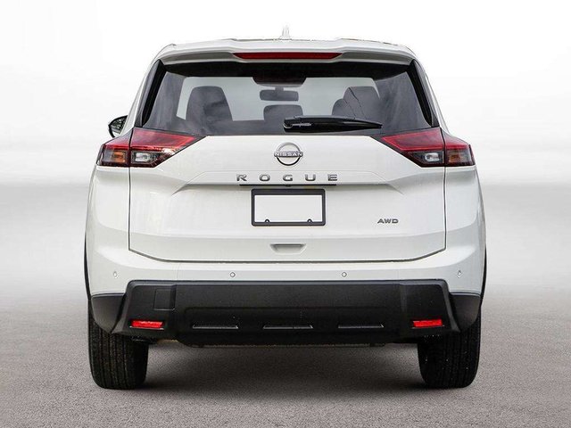 2026 Nissan Rogue S-5