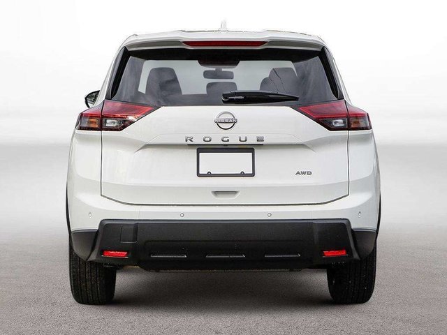 2026 Nissan Rogue S-5