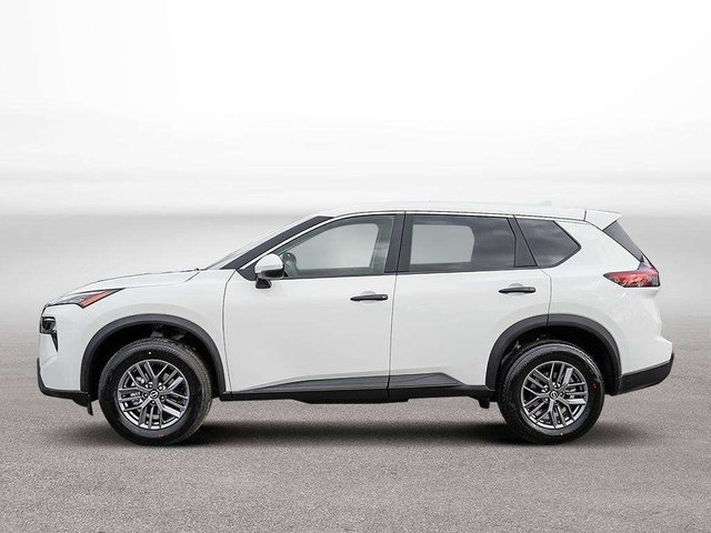 2026 Nissan Rogue S-3