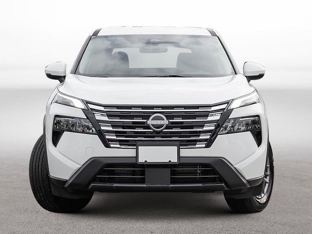 2026 Nissan Rogue S-2