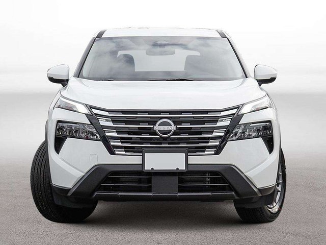 2026 Nissan Rogue S-2