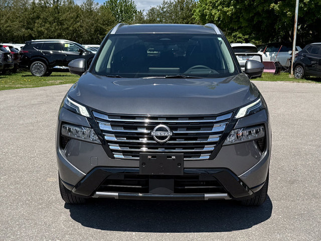 2026 Nissan Rogue Platinum-1