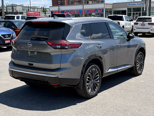2026 Nissan Rogue Platinum-6