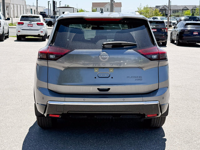 2026 Nissan Rogue Platinum-5