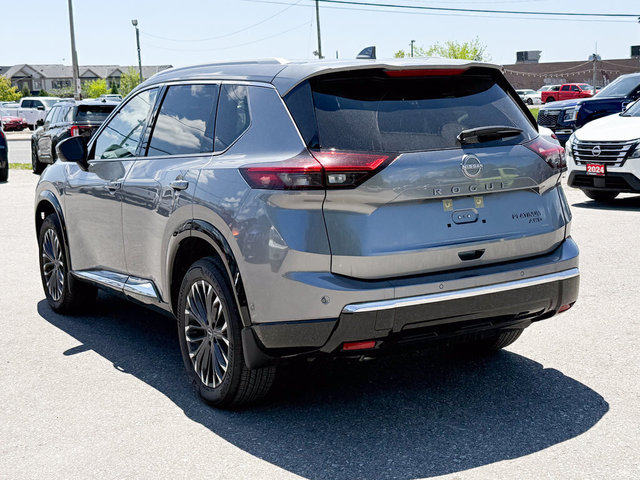 2026 Nissan Rogue Platinum-4