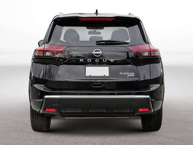 2026 Nissan Rogue Platinum-4