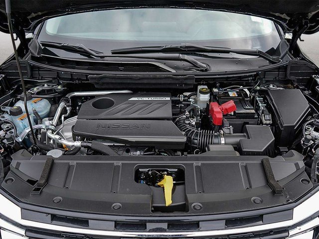 2026 Nissan Rogue Platinum-5