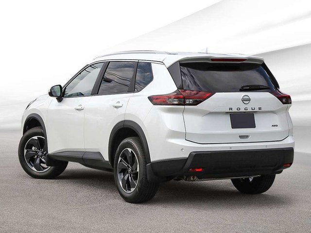 2026 Nissan Rogue SV Moonroof-3
