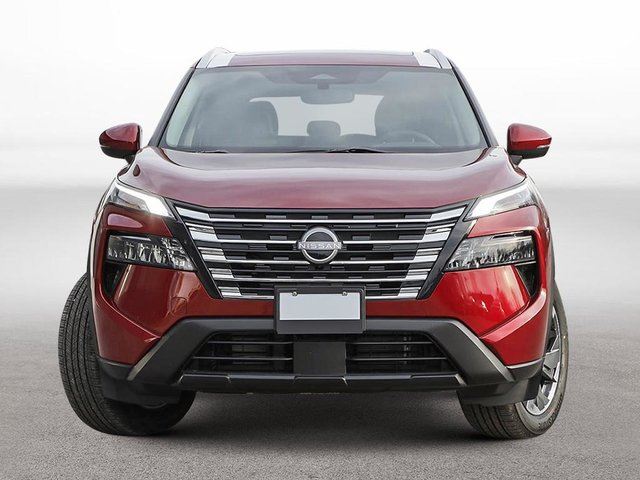2026 Nissan Rogue SV Moonroof-1