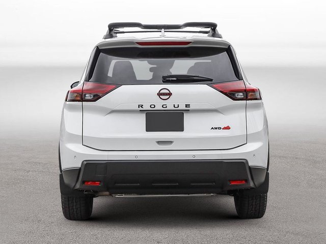 2026 Nissan Rogue Rock Creek-5