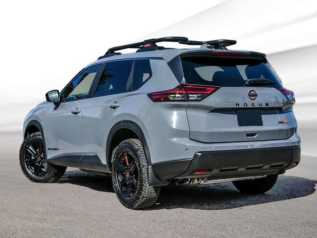 2026 Nissan Rogue Rock Creek-4
