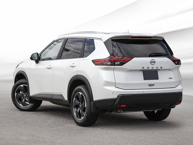 2026 Nissan Rogue SV Moonroof-3