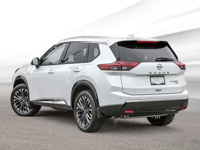 2026 Nissan Rogue Platinum-3
