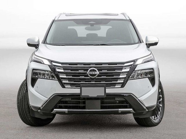 2026 Nissan Rogue Platinum-1